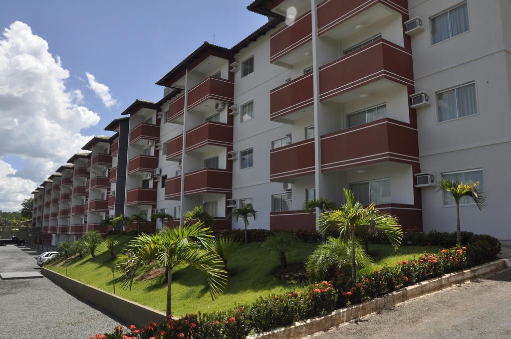 Apartamento Pontal Do Lago Caldas Novas Exterior foto